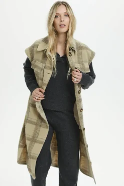 Online Soaked in Luxury SLCookie Warm vest BogCheck