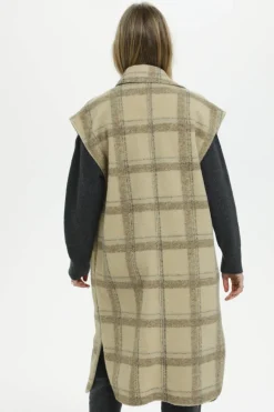 Online Soaked in Luxury SLCookie Warm vest BogCheck