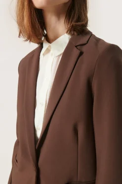 New Soaked in Luxury SLCorinne Blazer