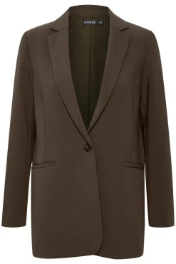 New Soaked in Luxury SLCorinne Blazer