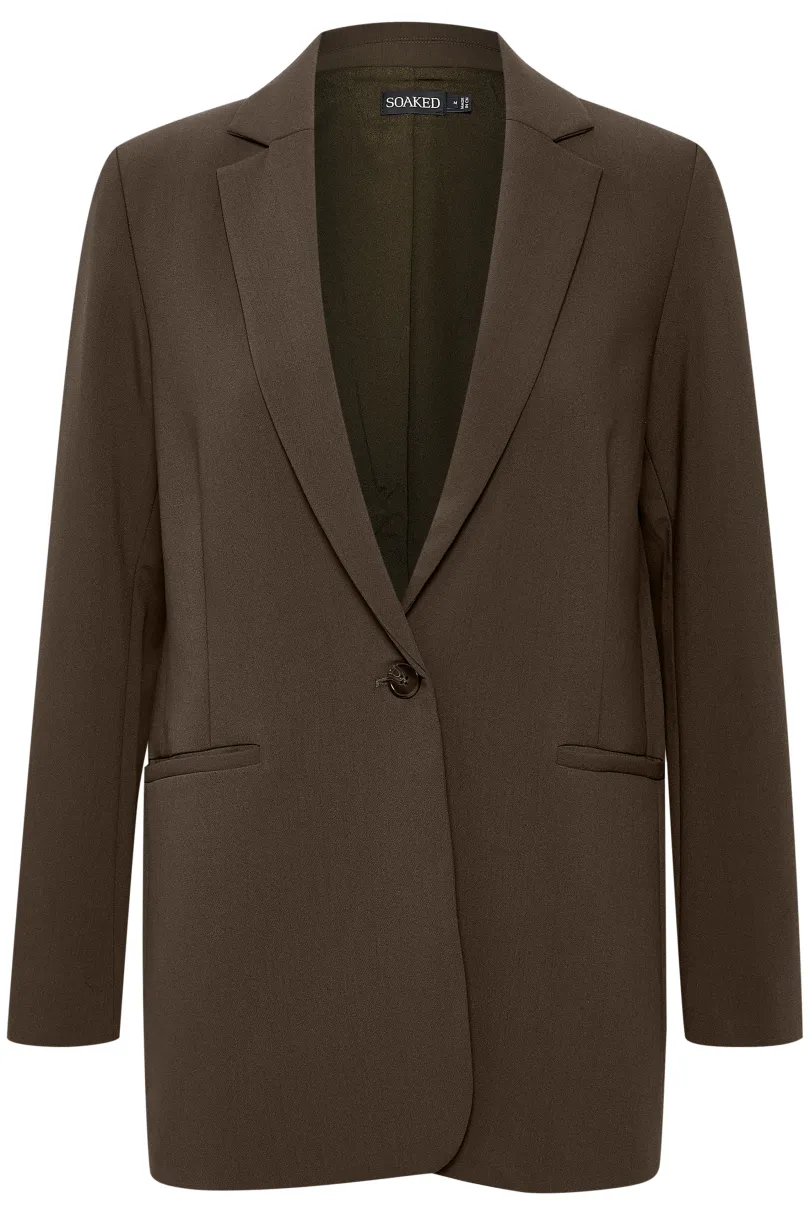 New Soaked in Luxury SLCorinne Blazer