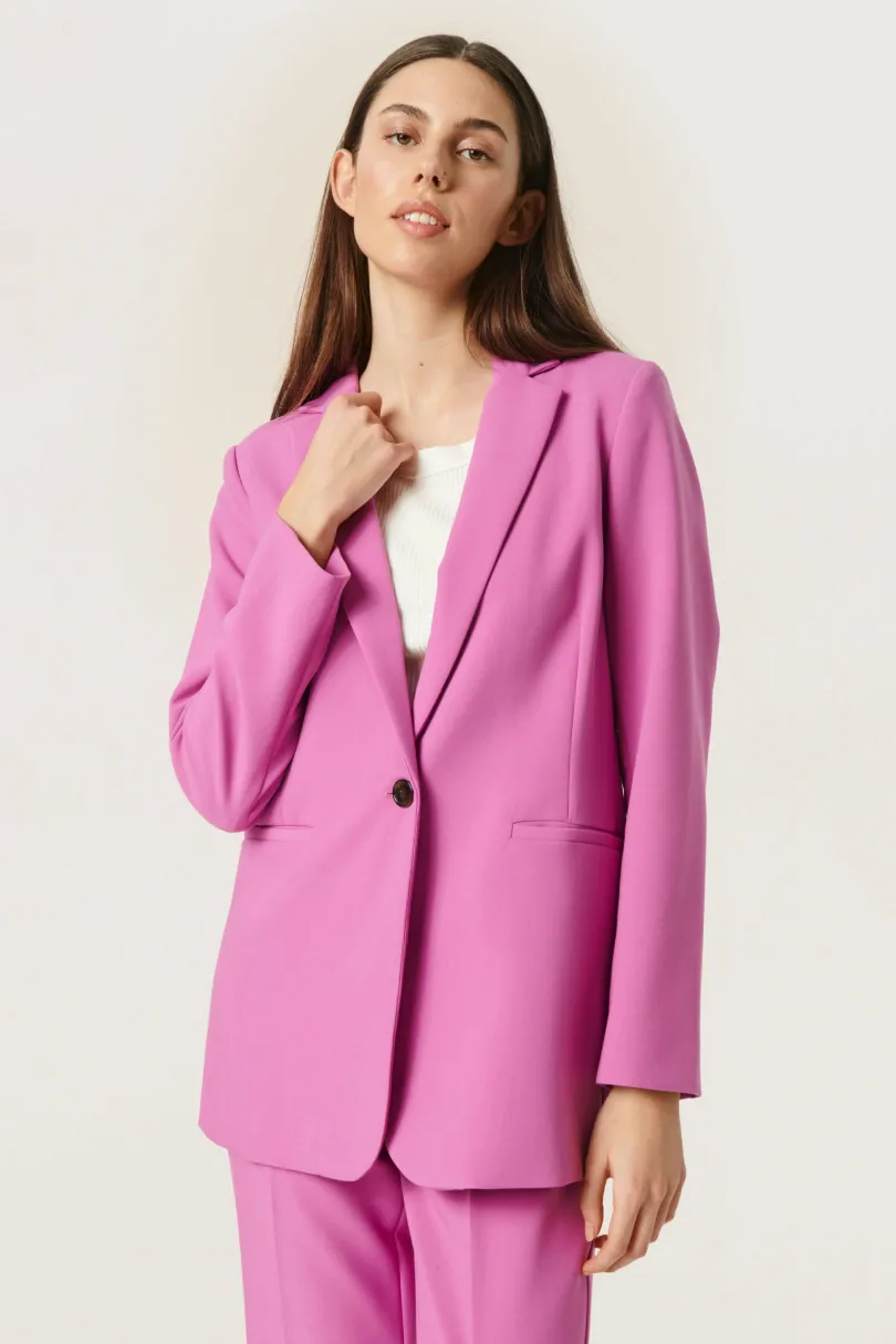 Sale Soaked in Luxury SLCorinne Blazer