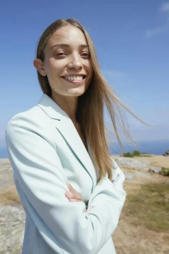 Discount Soaked in Luxury SLCorinne Blazer