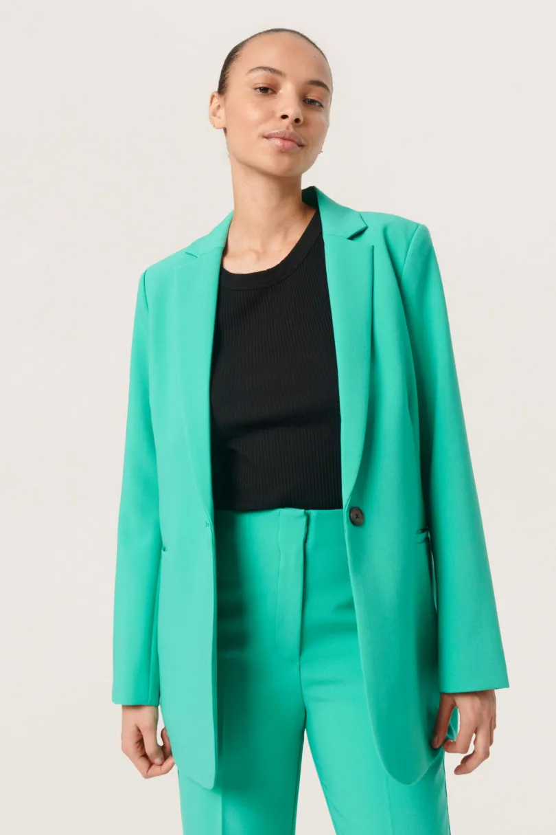 Hot Soaked in Luxury SLCorinne Blazer