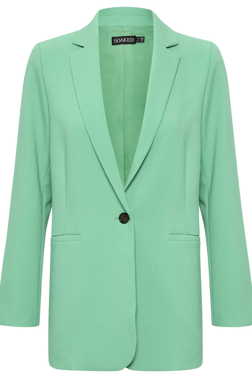 Hot Soaked in Luxury SLCorinne Blazer