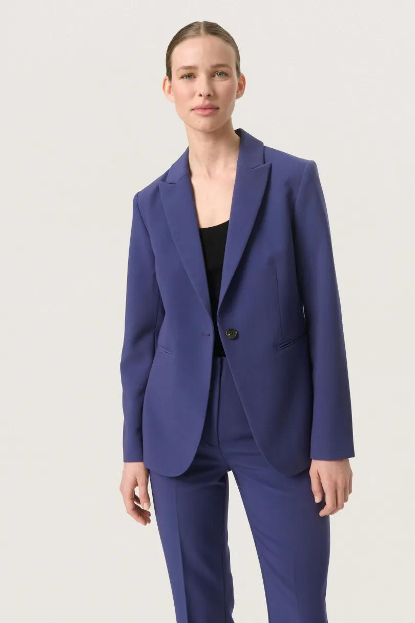 Clearance Soaked in Luxury SLCorinne Blazer