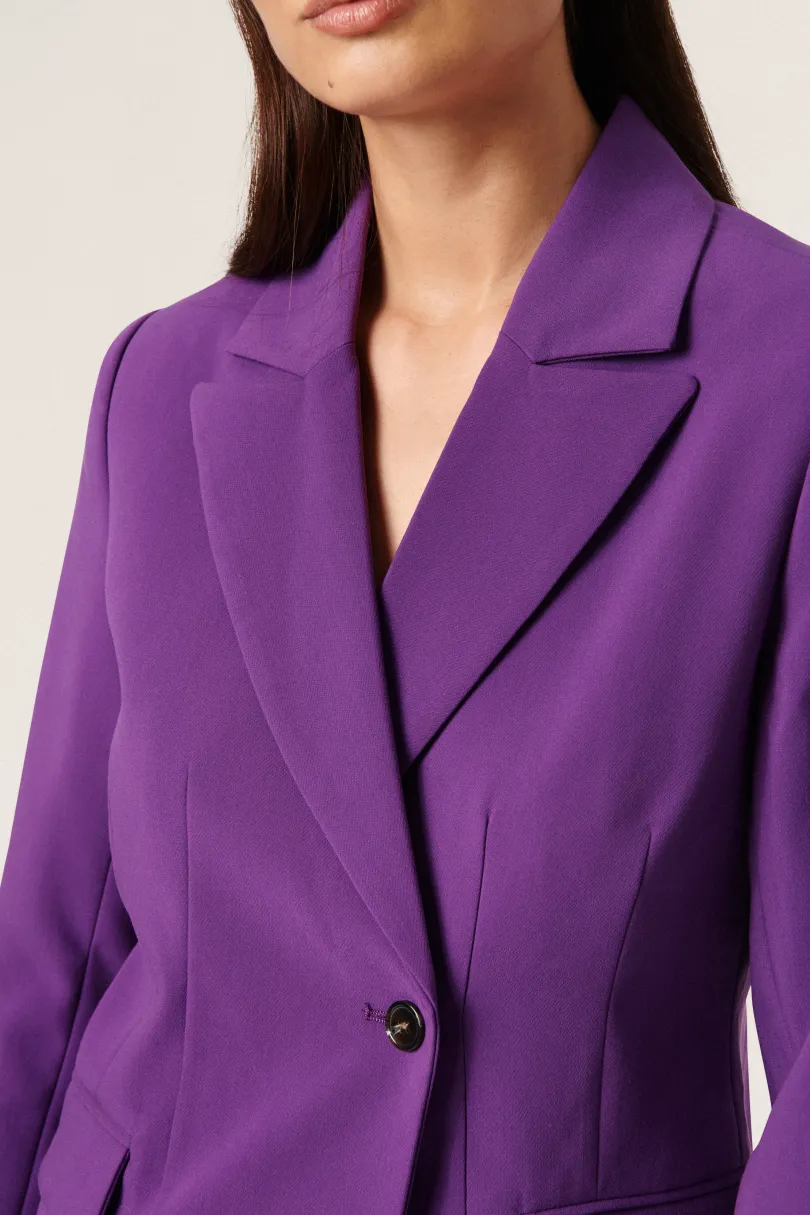 Discount Soaked in Luxury SLCorinne Blazer