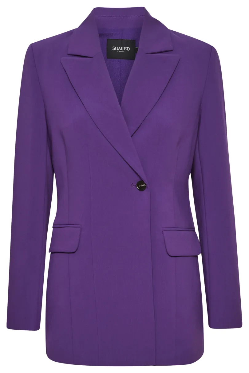 Discount Soaked in Luxury SLCorinne Blazer