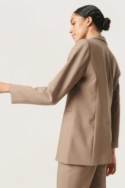 Hot Soaked in Luxury SLCorinne Blazer