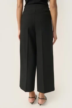 Sale Soaked in Luxury SLCorinne Cropped Bukser
