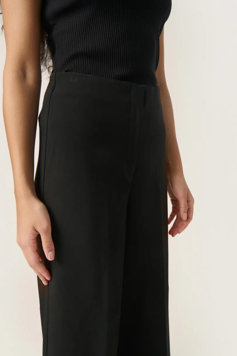 Sale Soaked in Luxury SLCorinne Cropped Bukser