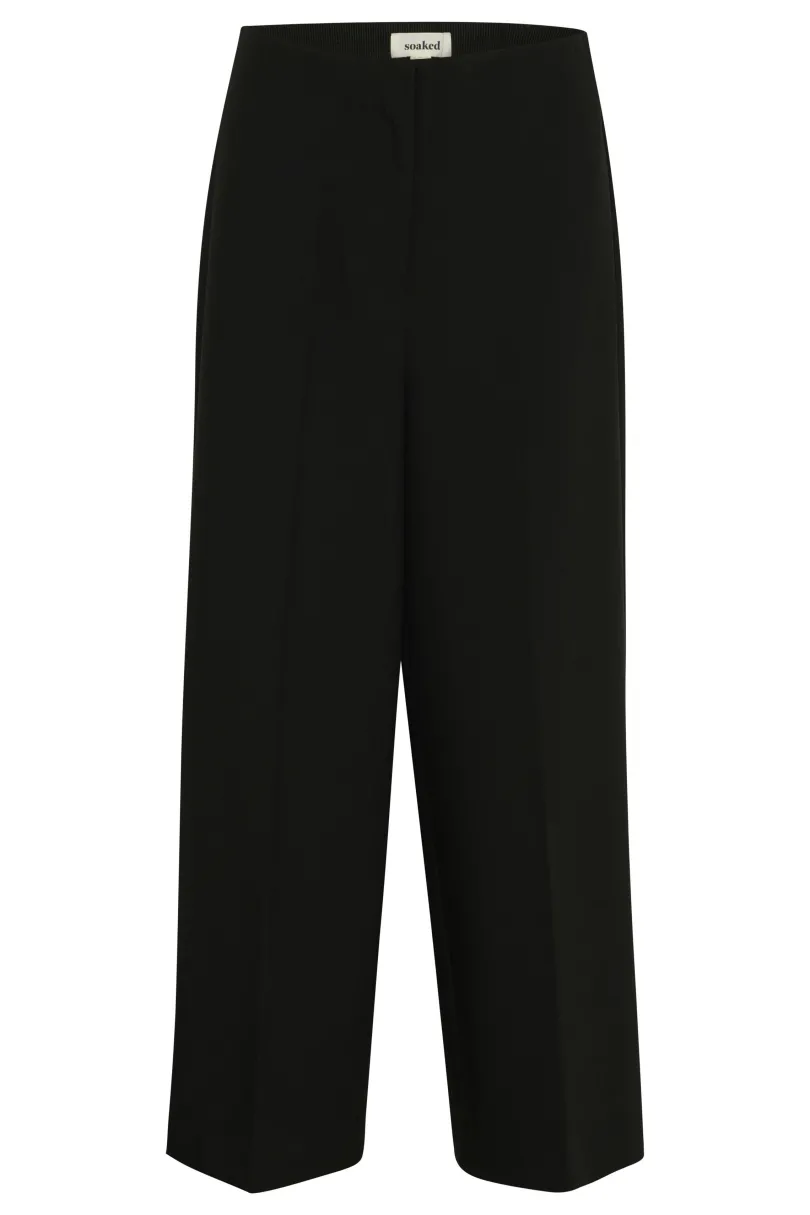Sale Soaked in Luxury SLCorinne Cropped Bukser