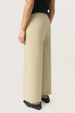 Online Soaked in Luxury SLCorinne Cropped Bukser