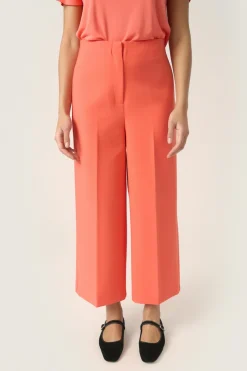 Discount Soaked in Luxury SLCorinne Cropped Bukser