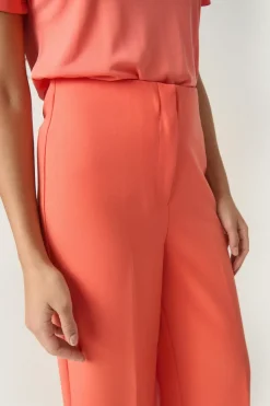 Discount Soaked in Luxury SLCorinne Cropped Bukser