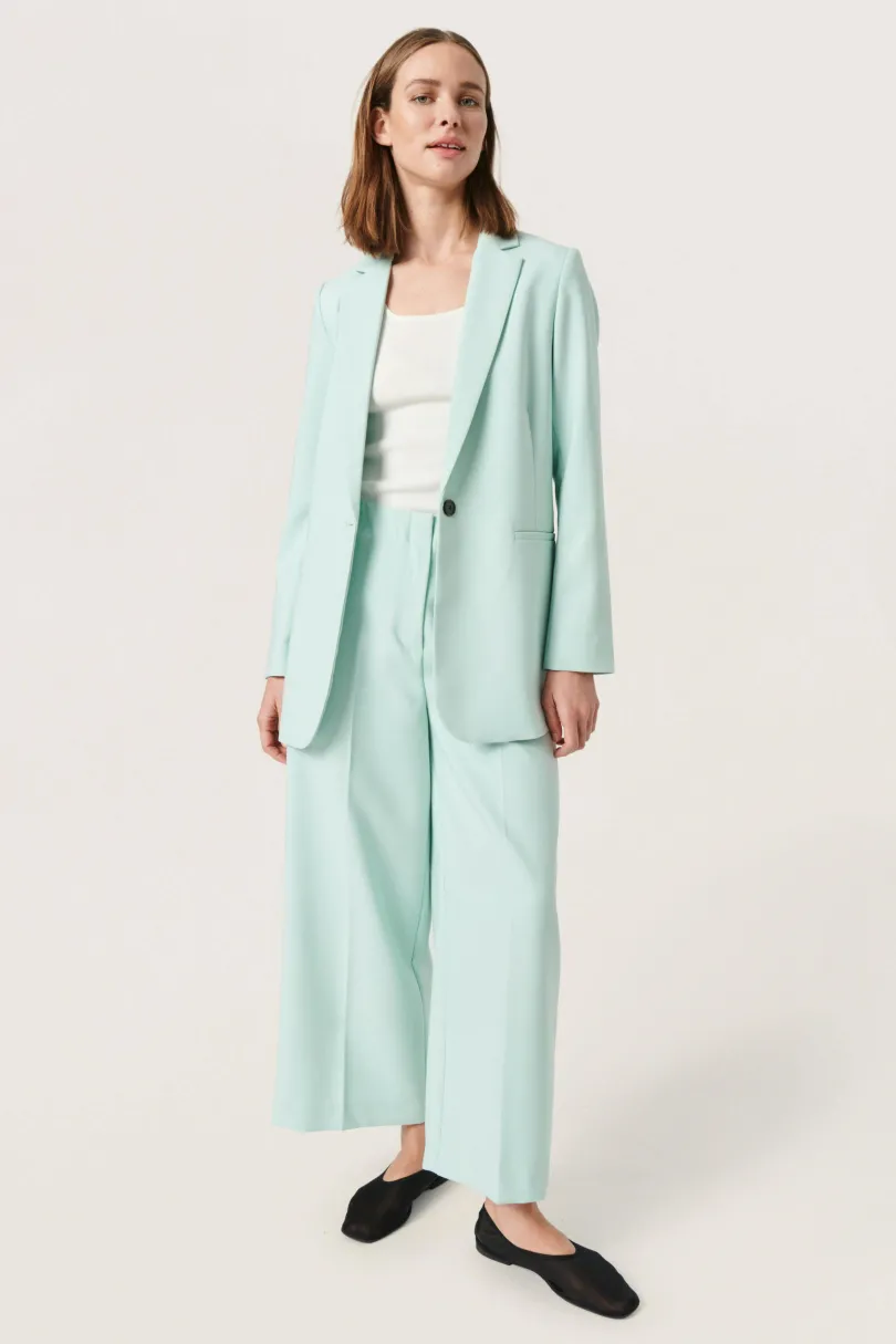 Hot Soaked in Luxury SLCorinne Cropped Bukser