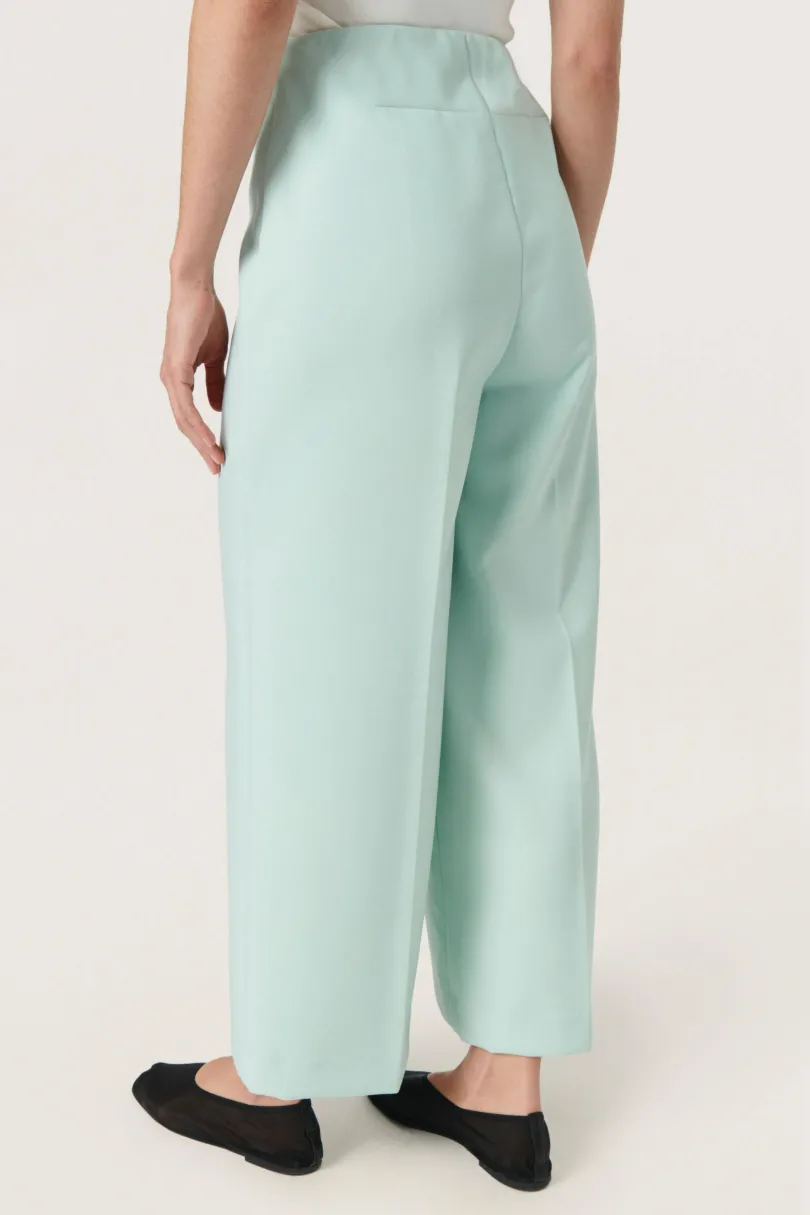 Hot Soaked in Luxury SLCorinne Cropped Bukser