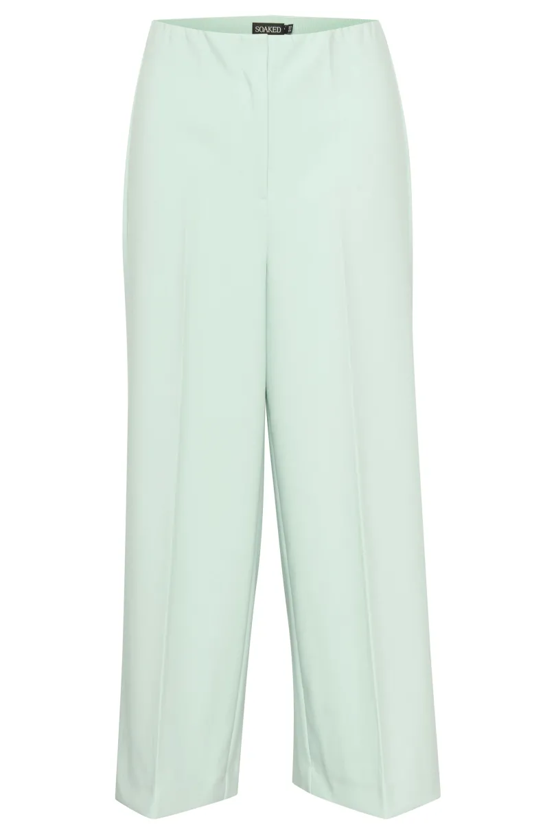 Hot Soaked in Luxury SLCorinne Cropped Bukser