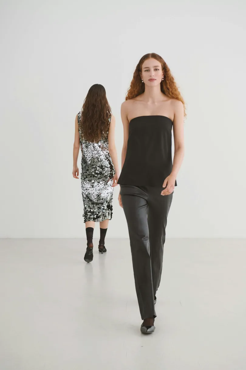 Clearance Soaked in Luxury SLCorinne Top