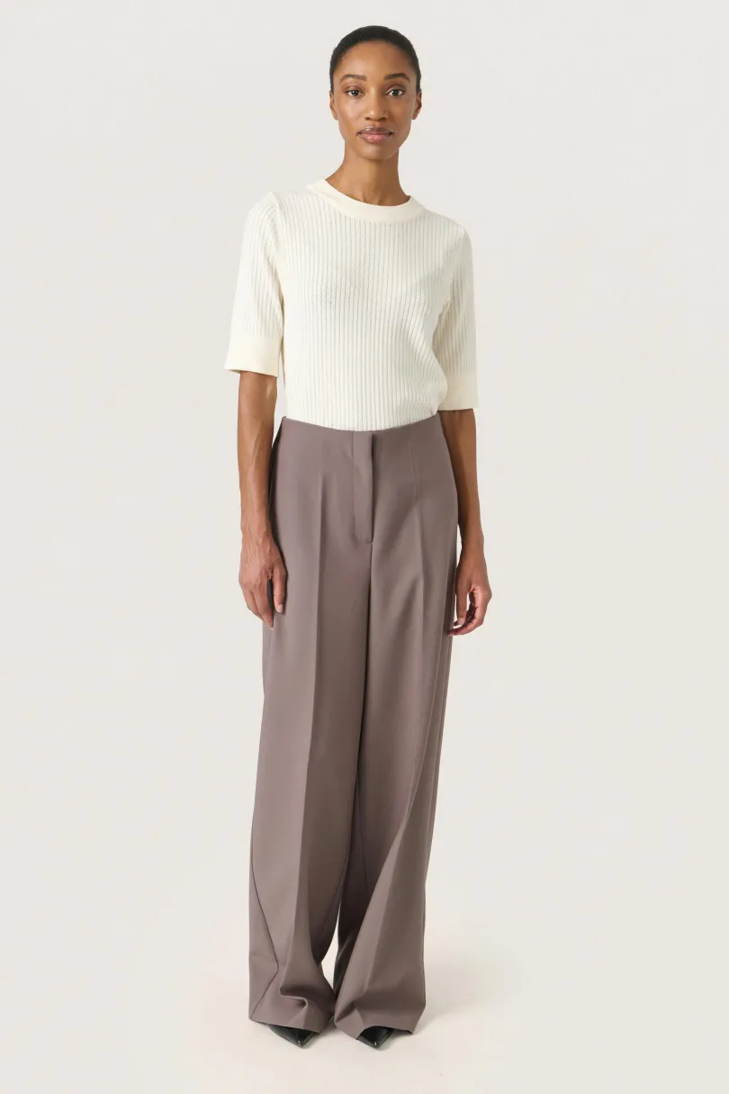 Clearance Soaked in Luxury SLCorinne Wide Bukser