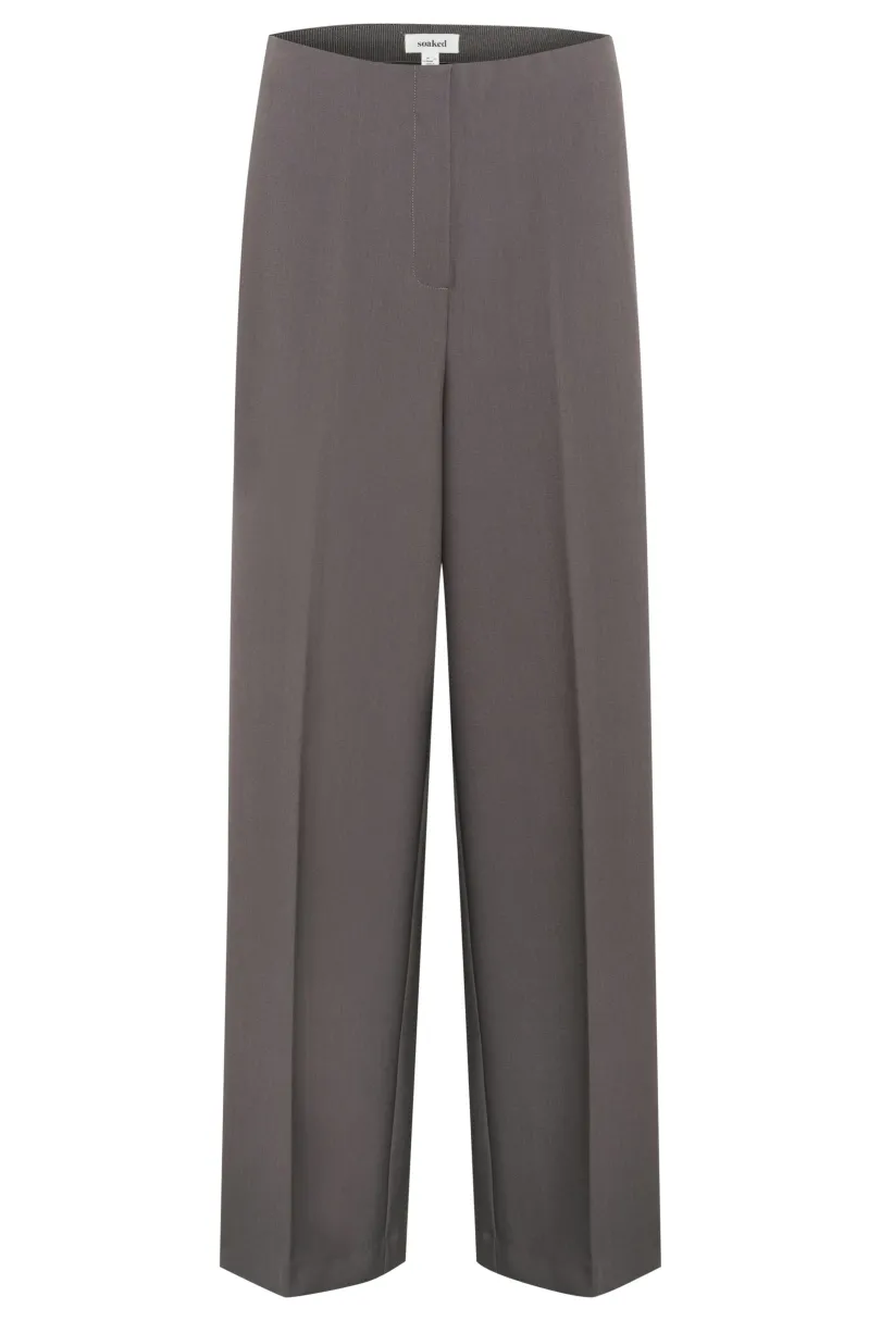 Clearance Soaked in Luxury SLCorinne Wide Bukser