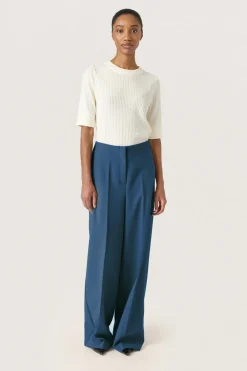 Clearance Soaked in Luxury SLCorinne Wide Bukser