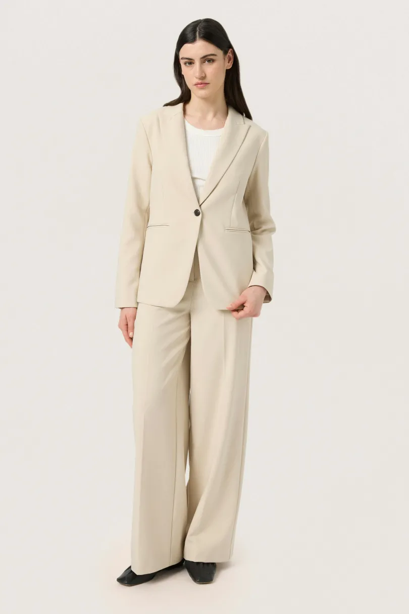 Sale Soaked in Luxury SLCorinne Wide Bukser