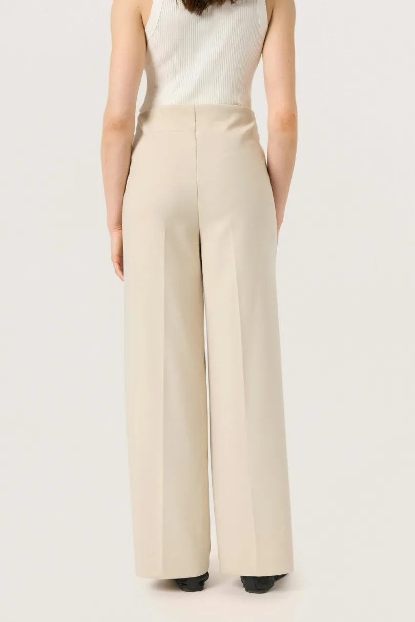 Sale Soaked in Luxury SLCorinne Wide Bukser