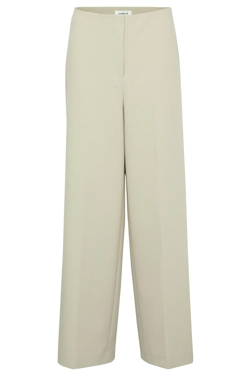 Sale Soaked in Luxury SLCorinne Wide Bukser