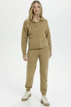 Soaked in Luxury SLDagny Pullover LS