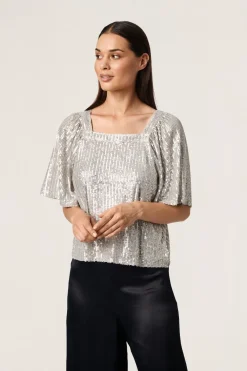 Outlet Soaked in Luxury SLDalila Bluse