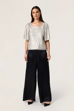 Outlet Soaked in Luxury SLDalila Bluse