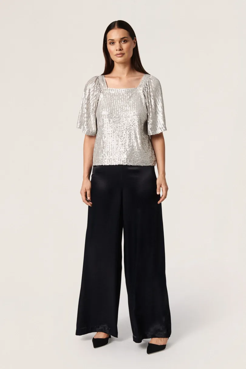 Outlet Soaked in Luxury SLDalila Bluse