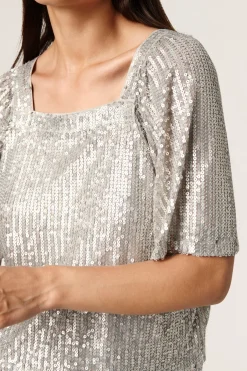 Outlet Soaked in Luxury SLDalila Bluse