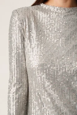 Clearance Soaked in Luxury SLDalila Kjole