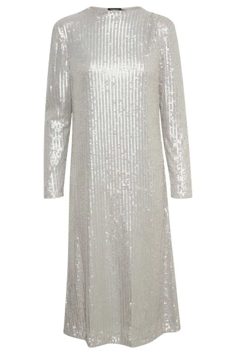 Clearance Soaked in Luxury SLDalila Kjole