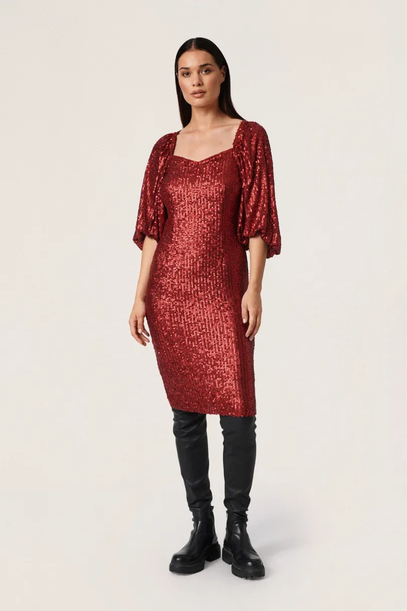 Soaked in Luxury SLDalila Kjole