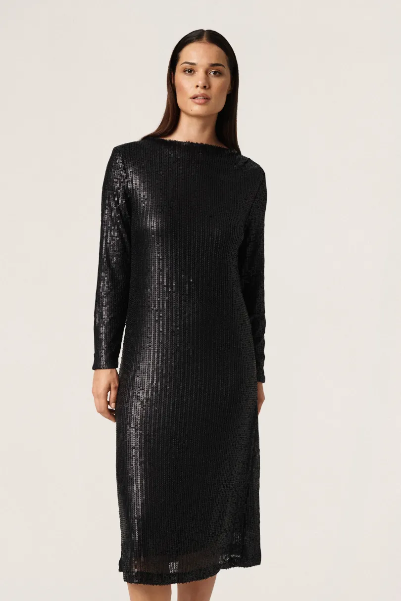 Online Soaked in Luxury SLDalila Kjole