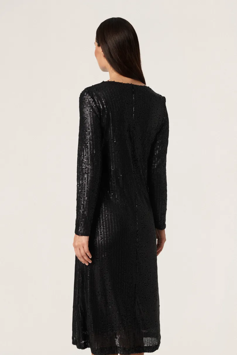 Online Soaked in Luxury SLDalila Kjole