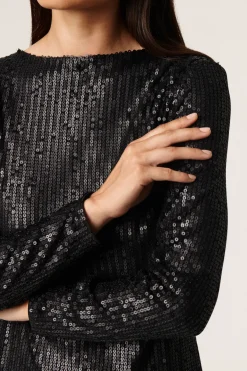 Online Soaked in Luxury SLDalila Kjole
