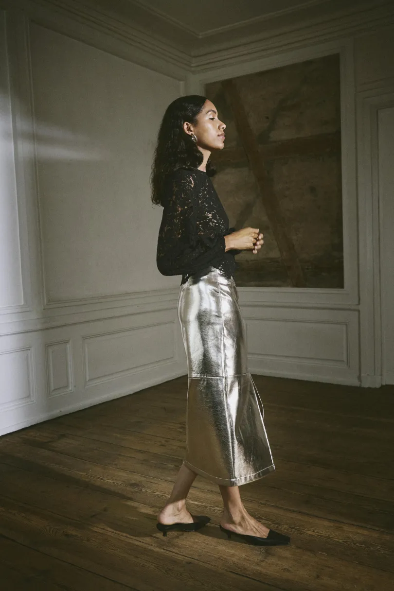 Clearance Soaked in Luxury SLDanila Nederdel