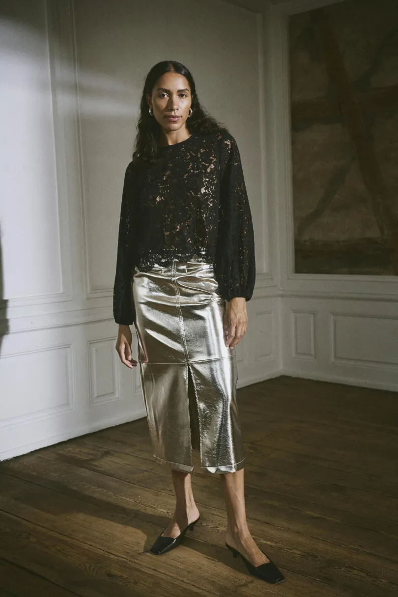 Clearance Soaked in Luxury SLDanila Nederdel