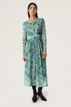 Online Soaked in Luxury SLDemara Kjole