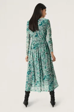 Online Soaked in Luxury SLDemara Kjole