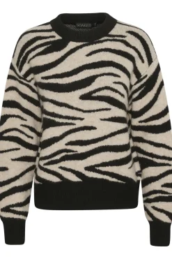 New Soaked in Luxury SLDio Pullover