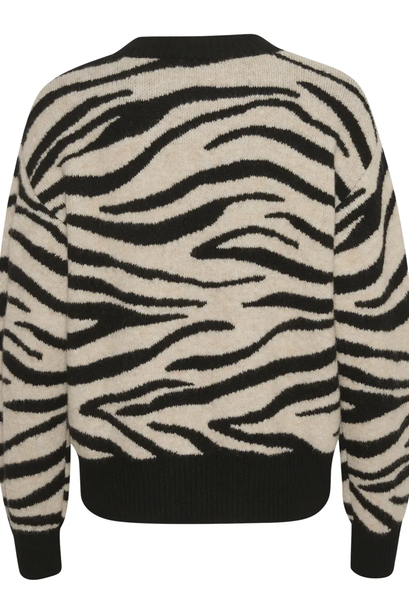 New Soaked in Luxury SLDio Pullover