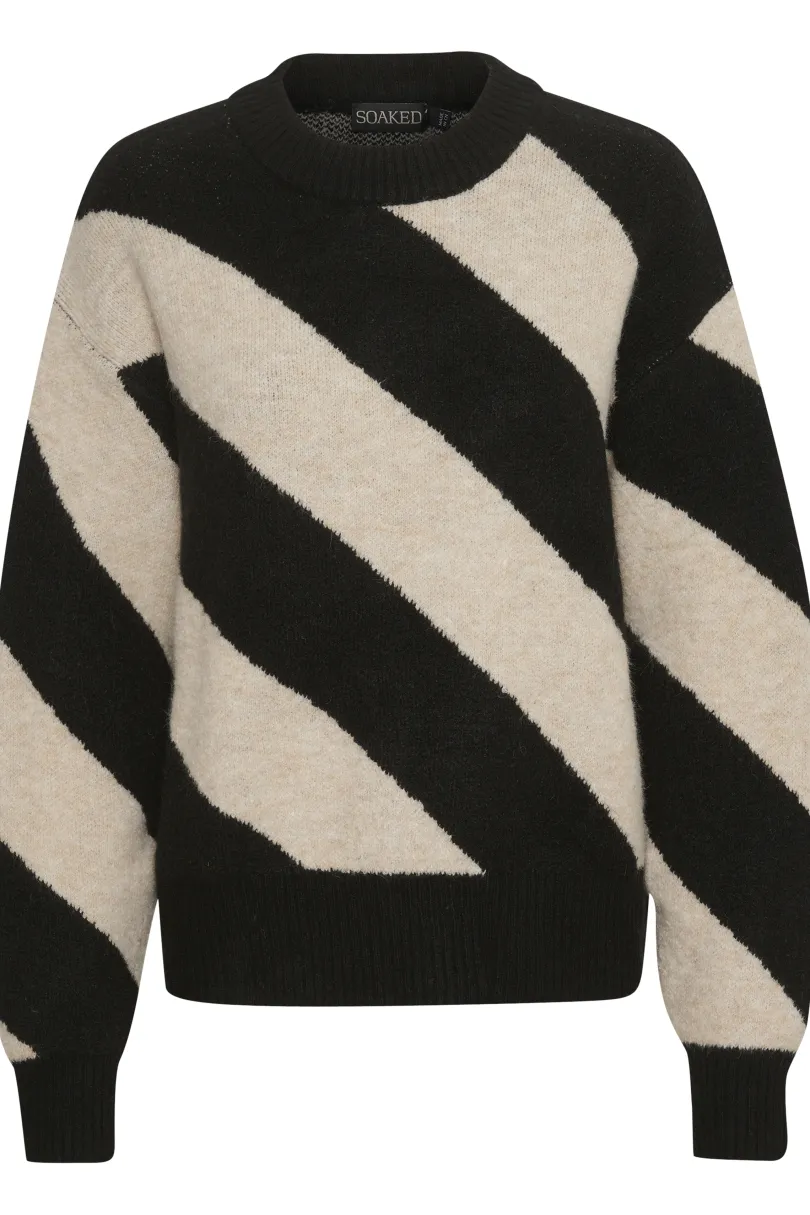Hot Soaked in Luxury SLDio Pullover