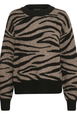 New Soaked in Luxury SLDio Pullover