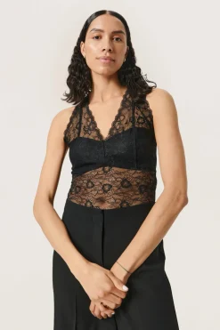 Outlet Soaked in Luxury SLDolly Bluse