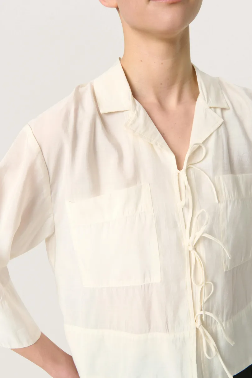 Outlet Soaked in Luxury SLElia Bluse